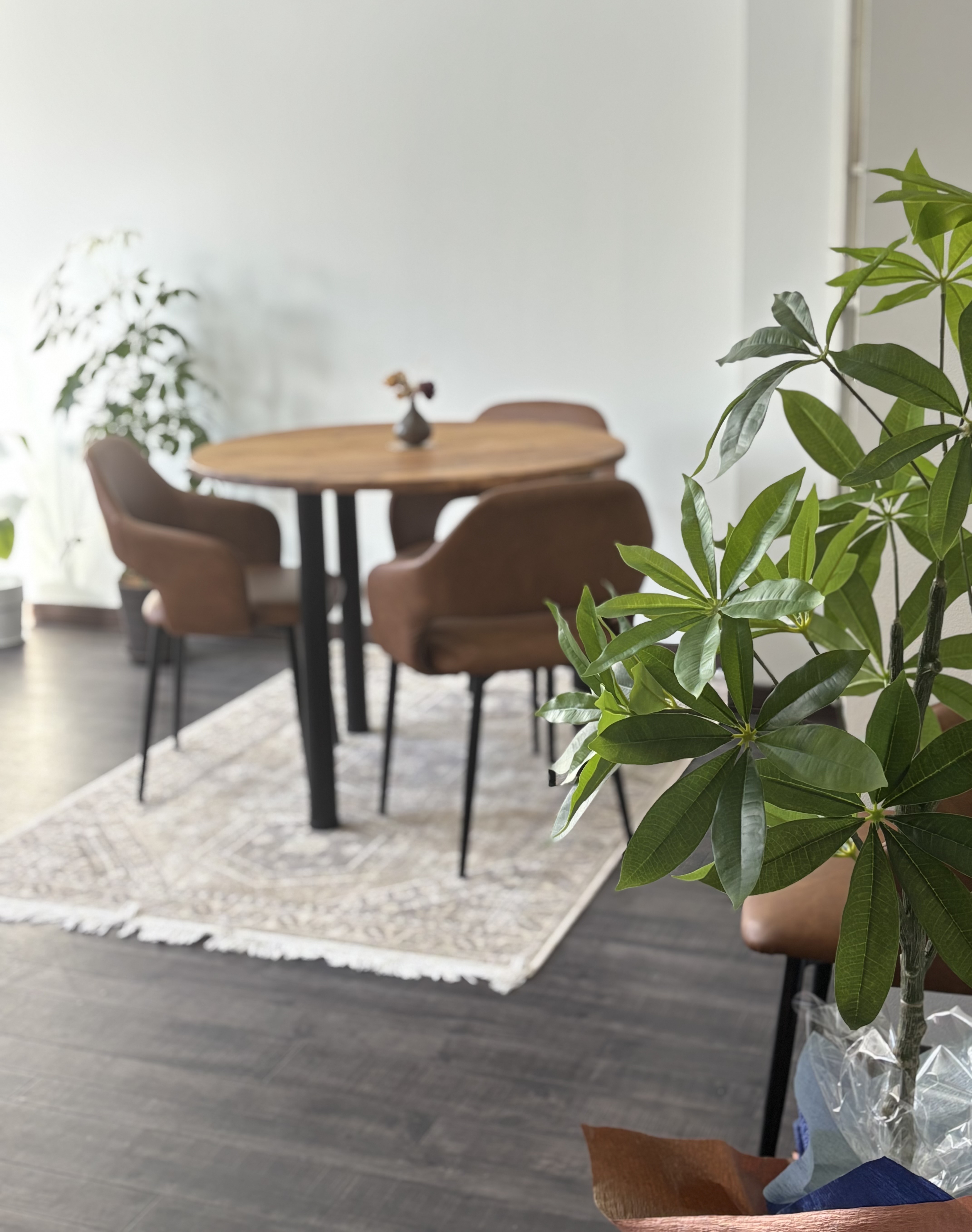 オフィスの様子